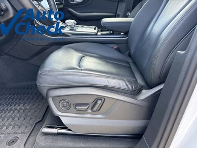 2022 Audi Q7 Premium