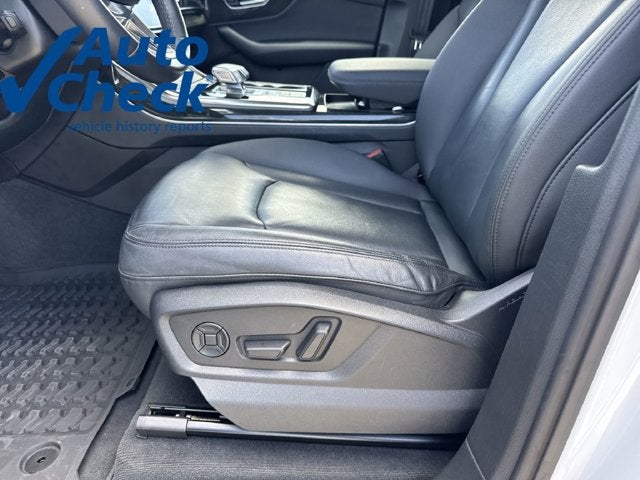 2022 Audi Q7 Premium