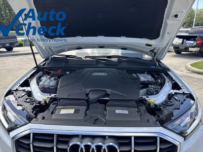 2022 Audi Q7 Premium
