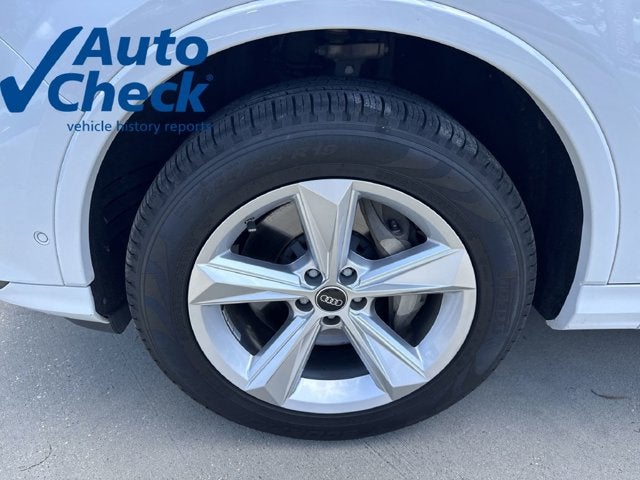2022 Audi Q7 Premium