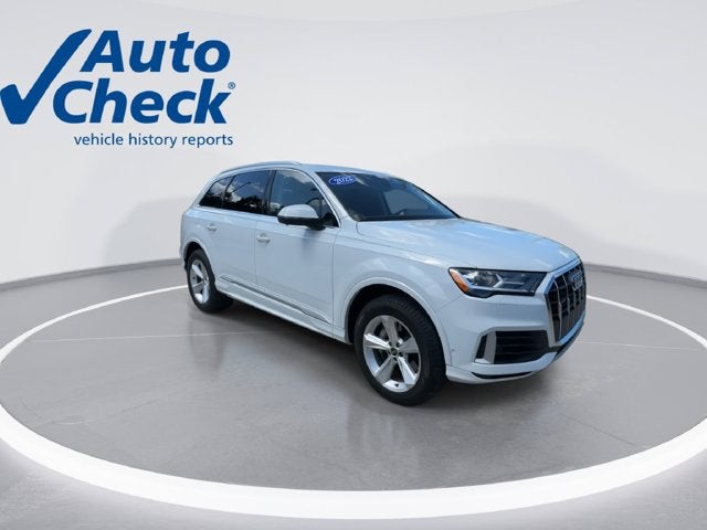 2022 Audi Q7 Premium