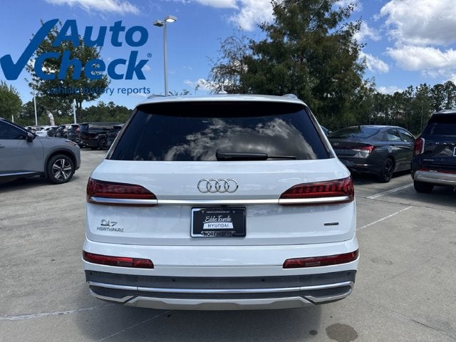 2022 Audi Q7 Premium