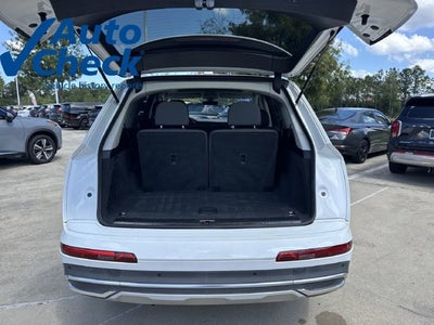2022 Audi Q7 Premium