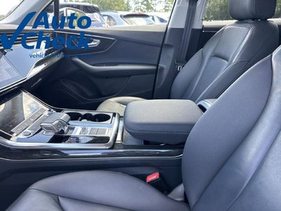 2022 Audi Q7 Premium