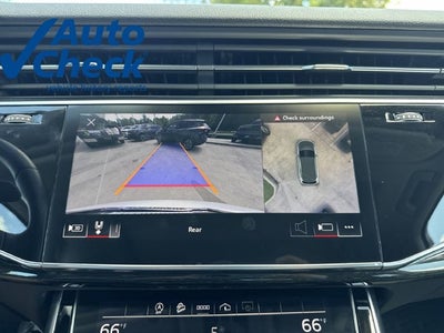2022 Audi Q7 Premium
