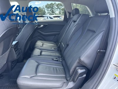 2022 Audi Q7 Premium