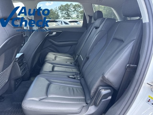 2022 Audi Q7 Premium