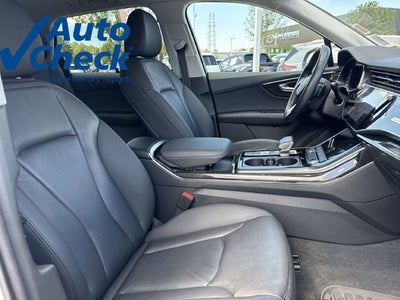2022 Audi Q7 Premium