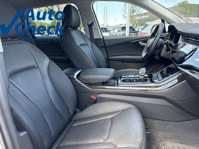 2022 Audi Q7 Premium