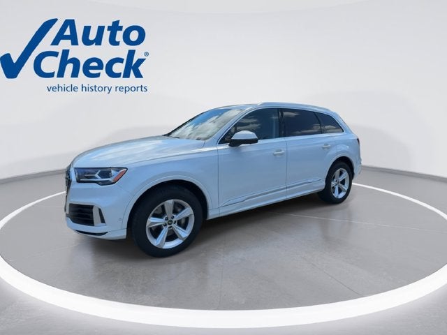 2022 Audi Q7 Premium