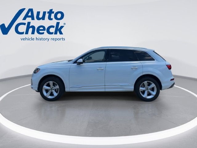 2022 Audi Q7 Premium