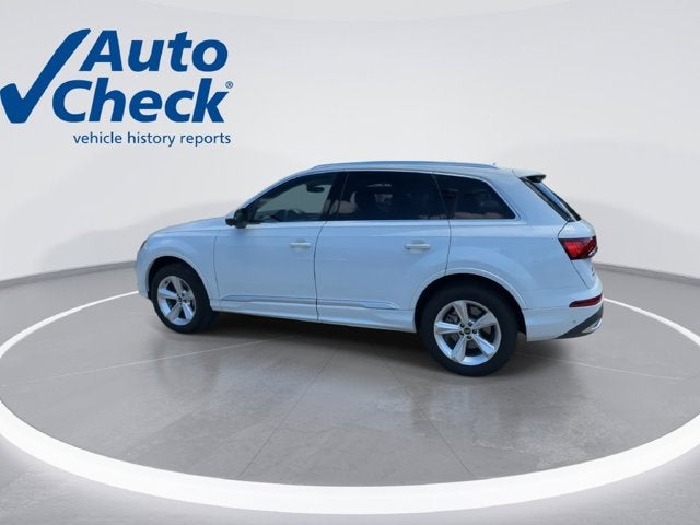 2022 Audi Q7 Premium