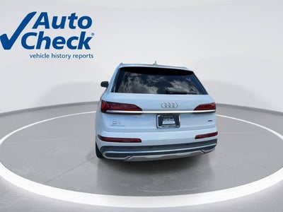 2022 Audi Q7 Premium