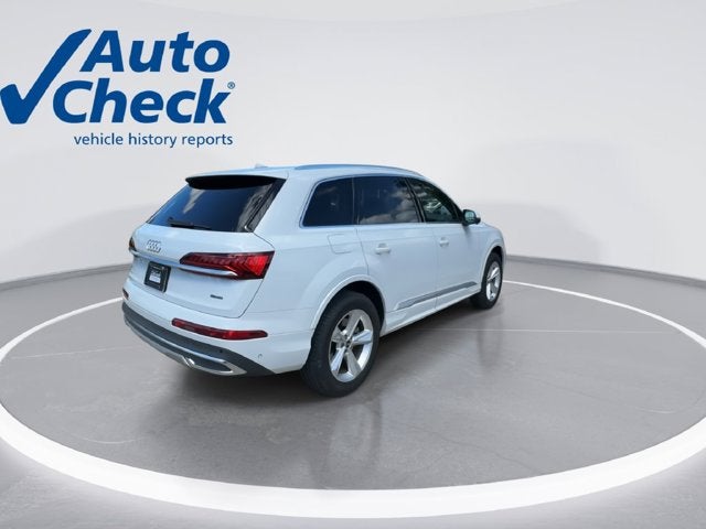 2022 Audi Q7 Premium