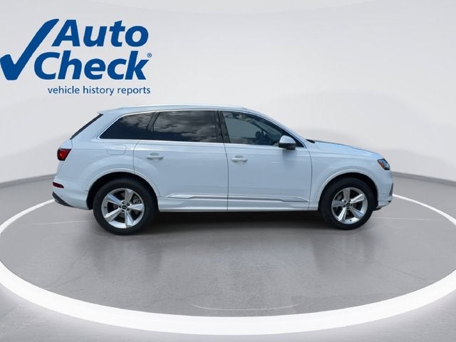 2022 Audi Q7 Premium