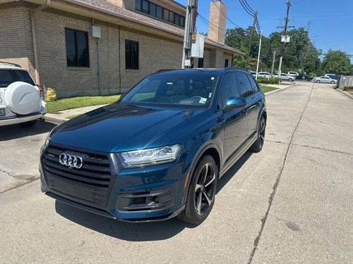 2019 Audi Q7 55 Prestige