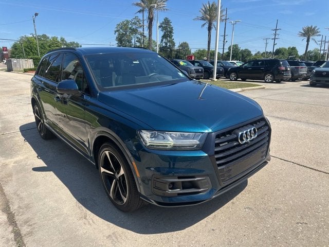 2019 Audi Q7 55 Prestige