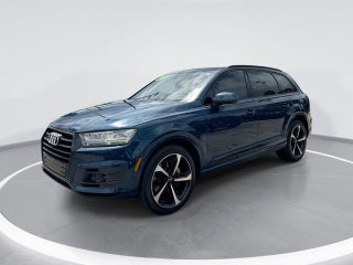 2019 Audi Q7 55 Prestige