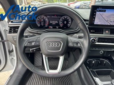 2024 Audi A5 Cabriolet S line Premium Plus