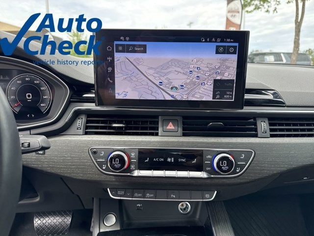 2024 Audi A5 Cabriolet S line Premium Plus