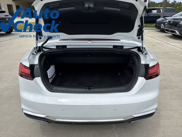 2024 Audi A5 Cabriolet S line Premium Plus