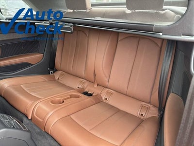 2024 Audi A5 Cabriolet S line Premium Plus