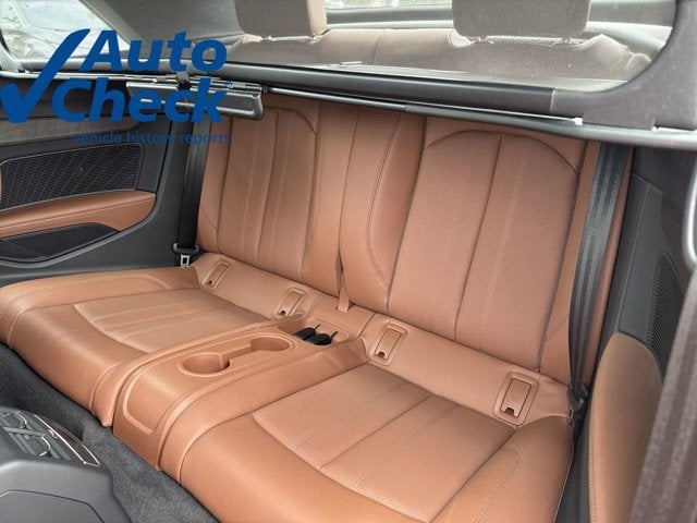 2024 Audi A5 Cabriolet S line Premium Plus