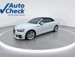 2024 Audi A5 Cabriolet S line Premium Plus