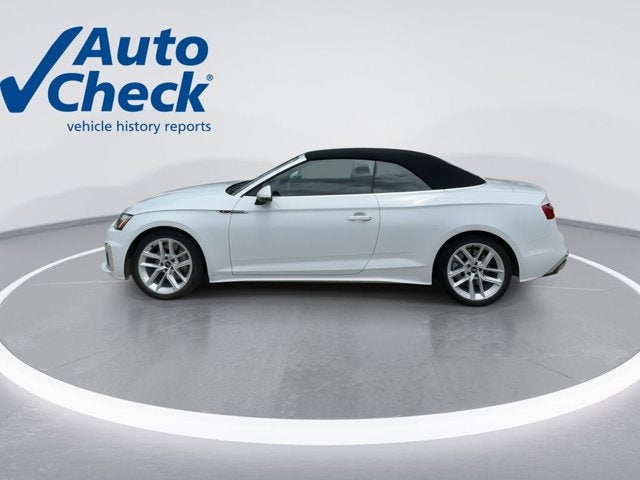 2024 Audi A5 Cabriolet S line Premium Plus