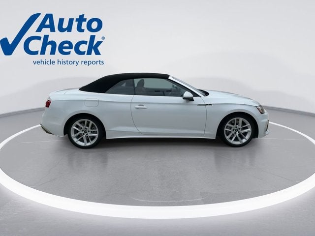 2024 Audi A5 Cabriolet S line Premium Plus