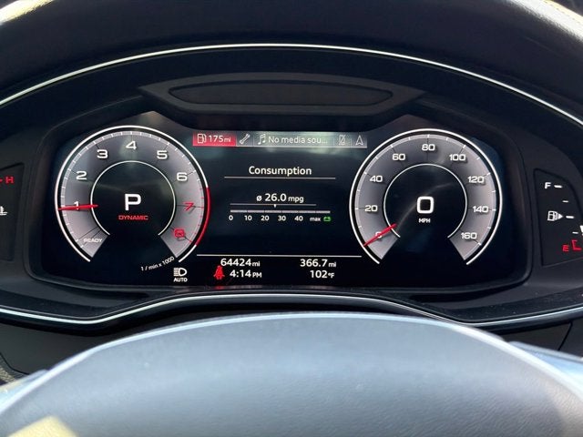 2023 Audi A6 Sedan Premium