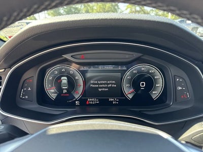 2023 Audi A6 Sedan Premium