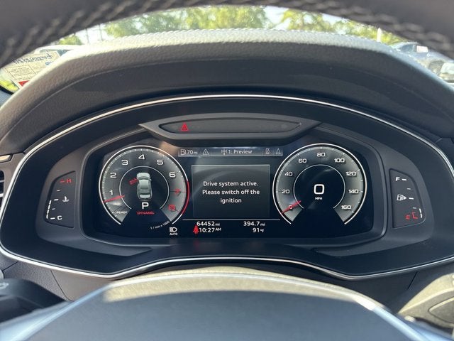 2023 Audi A6 Sedan Premium