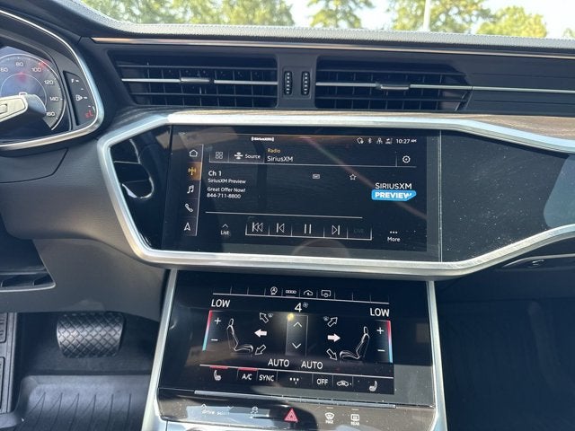 2023 Audi A6 Sedan Premium