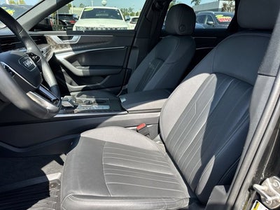2023 Audi A6 Sedan Premium