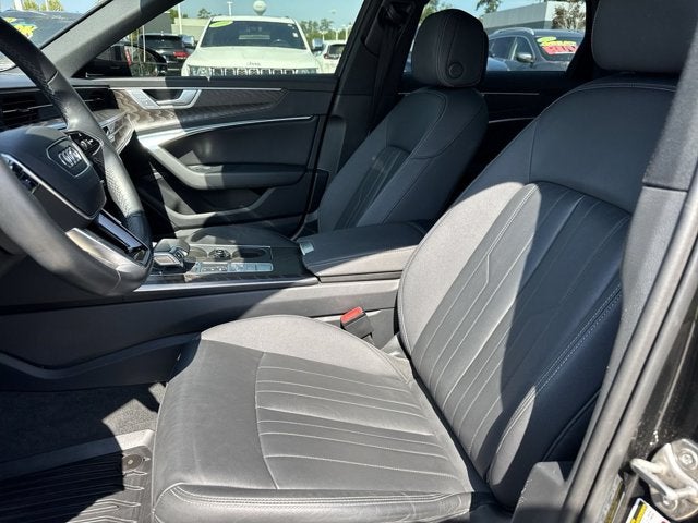 2023 Audi A6 Sedan Premium