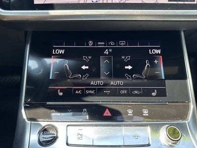 2023 Audi A6 Sedan Premium