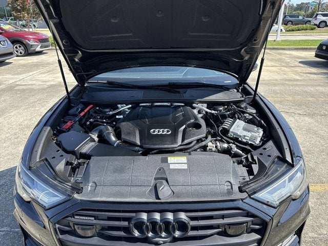 2023 Audi A6 Sedan Premium