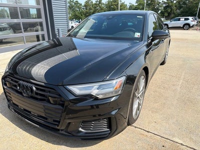 2023 Audi A6 Sedan Premium
