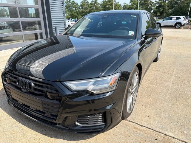 2023 Audi A6 Sedan Premium