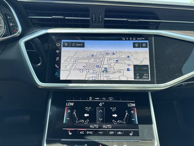 2023 Audi A6 Sedan Premium