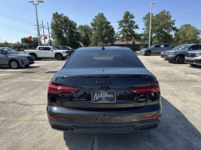 2023 Audi A6 Sedan Premium