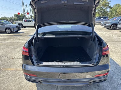2023 Audi A6 Sedan Premium