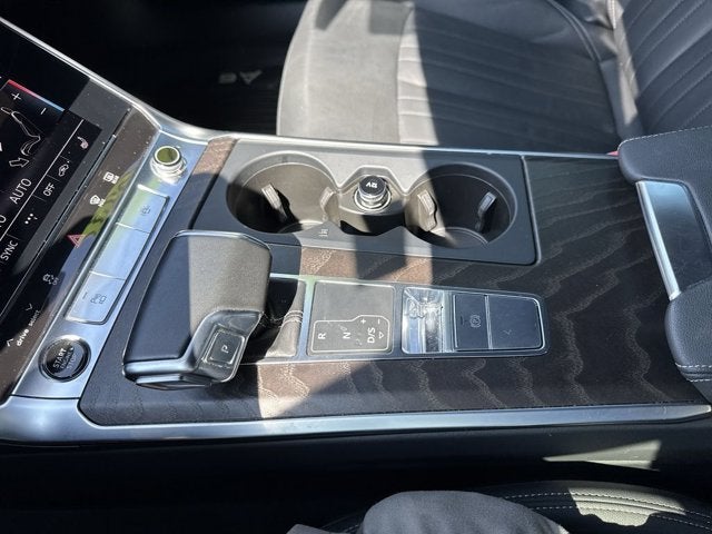 2023 Audi A6 Sedan Premium
