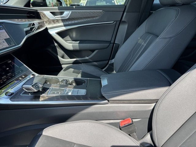 2023 Audi A6 Sedan Premium