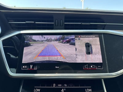 2023 Audi A6 Sedan Premium