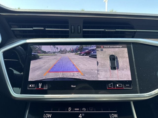 2023 Audi A6 Sedan Premium