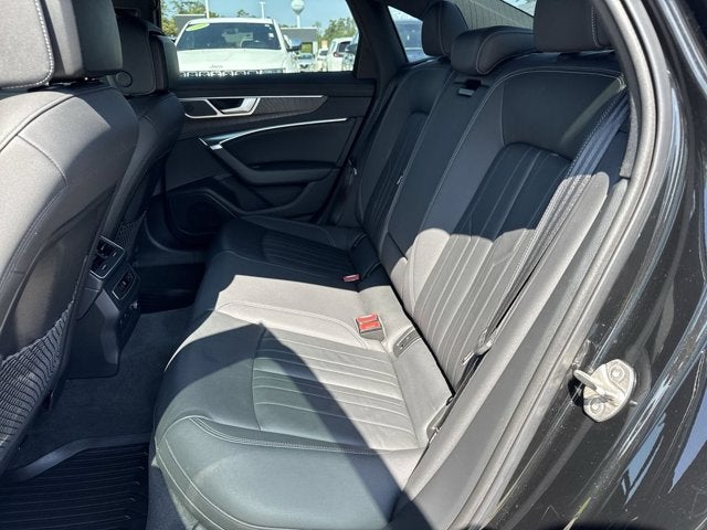 2023 Audi A6 Sedan Premium