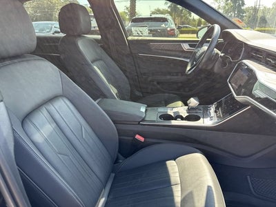 2023 Audi A6 Sedan Premium