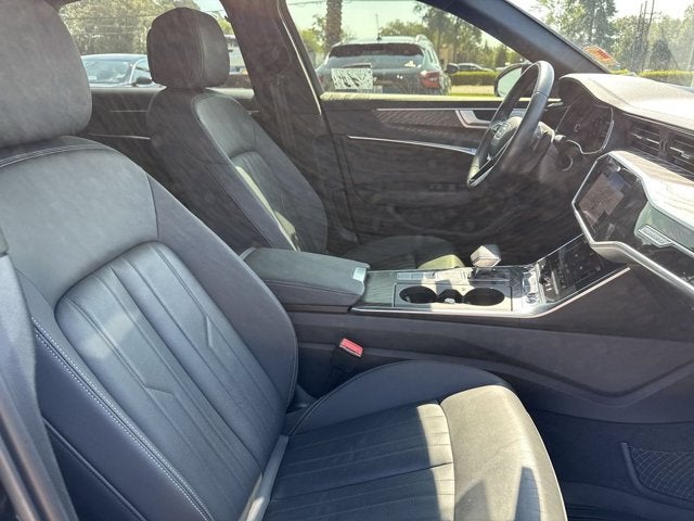 2023 Audi A6 Sedan Premium